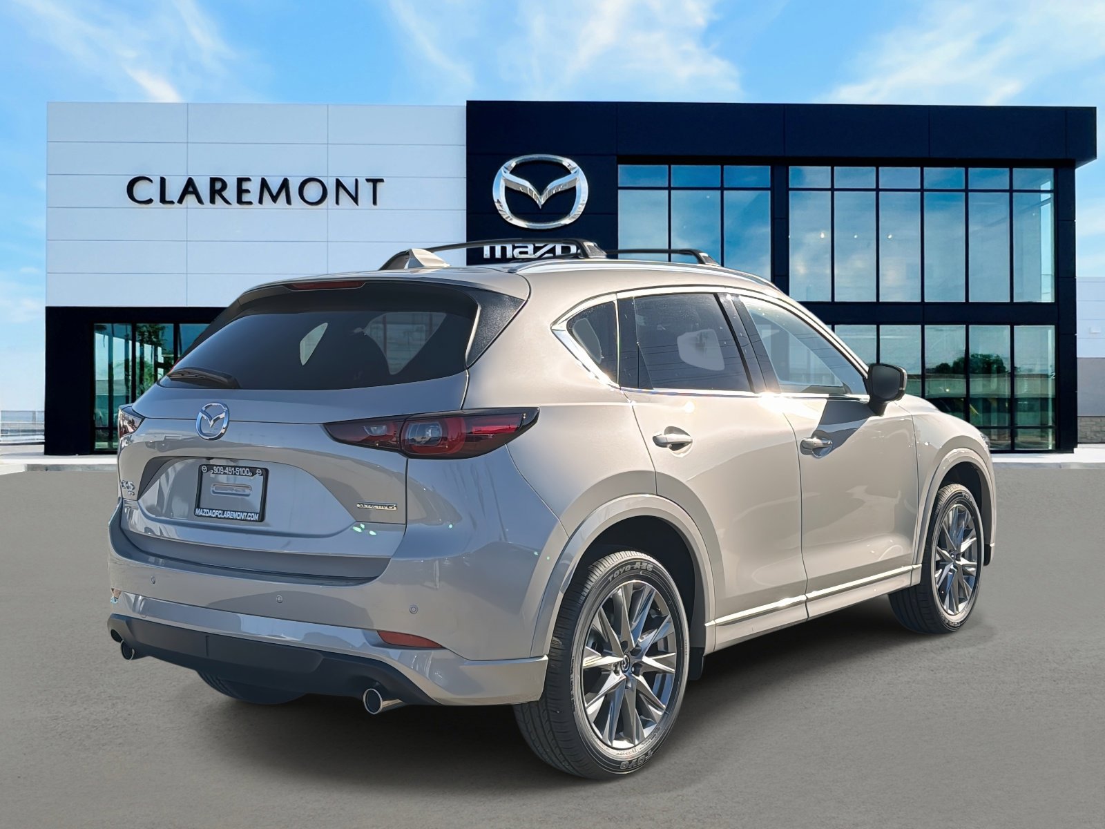 New 2025 MAZDA CX-5 AWD 2.5 S image 5