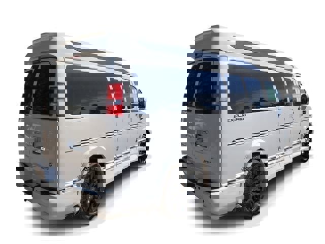 New 2025 GMC Savana 2500 Extended w/ Driver Convenience Package image 5