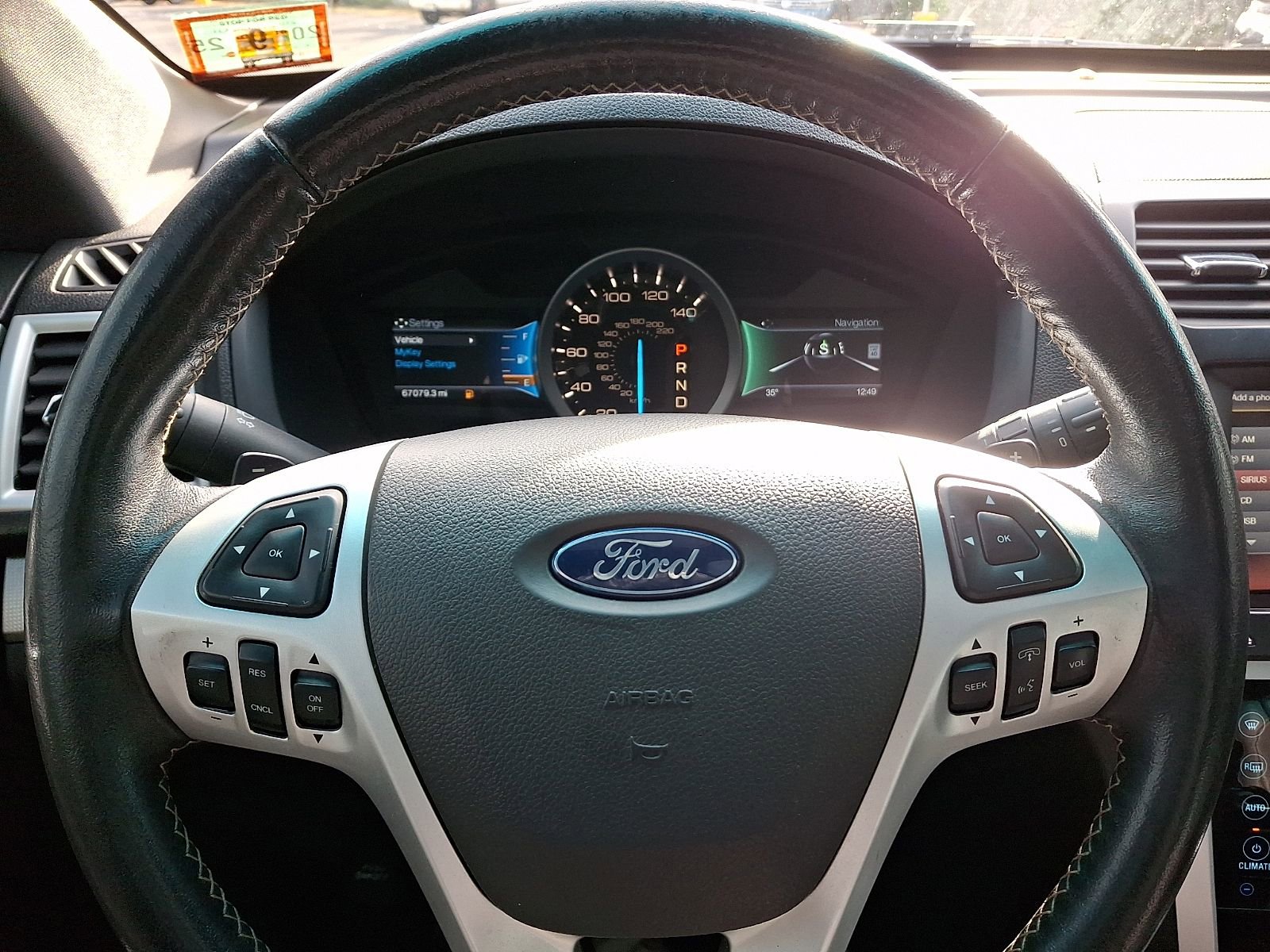 Used 2015 Ford Explorer Sport w/ Equipment Group 401A image 21