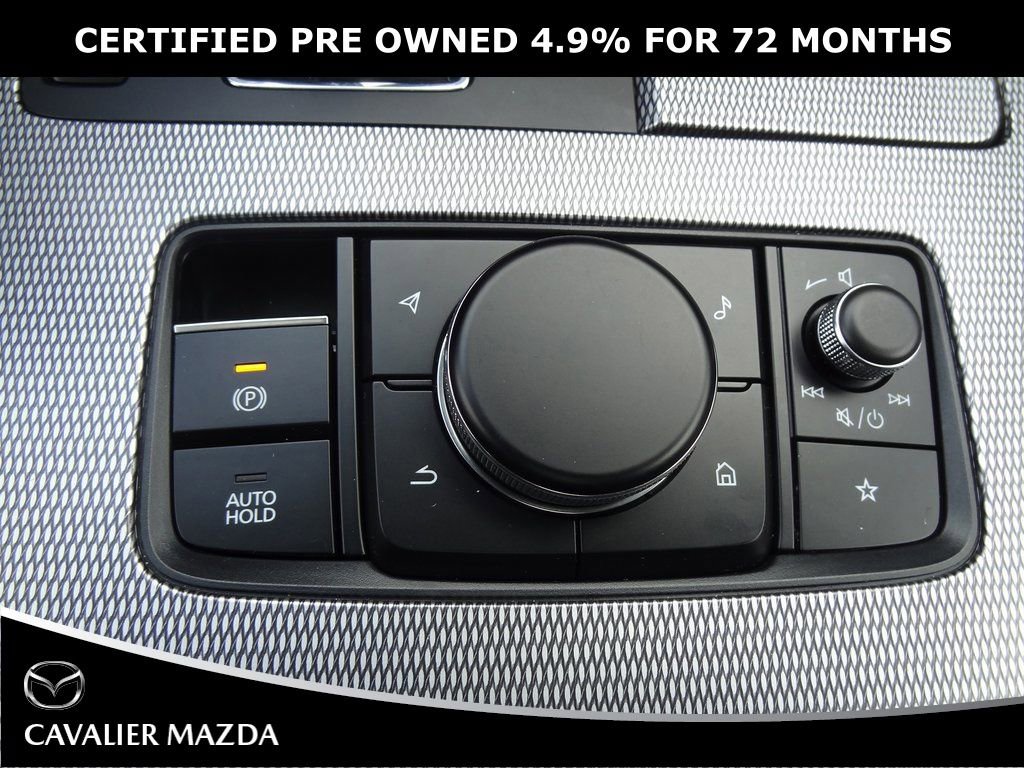 Used 2025 MAZDA CX-90 Plug-In Hybrid w/Premium Sport image 46