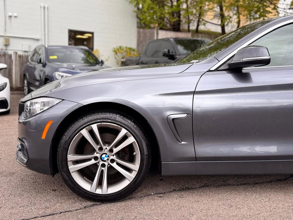 Used 2018 BMW 430i xDrive Coupe AWD/4WD image 10