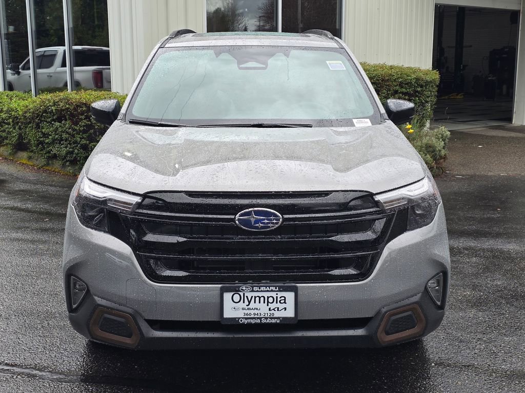 New 2026 Subaru Forester Sport image 2