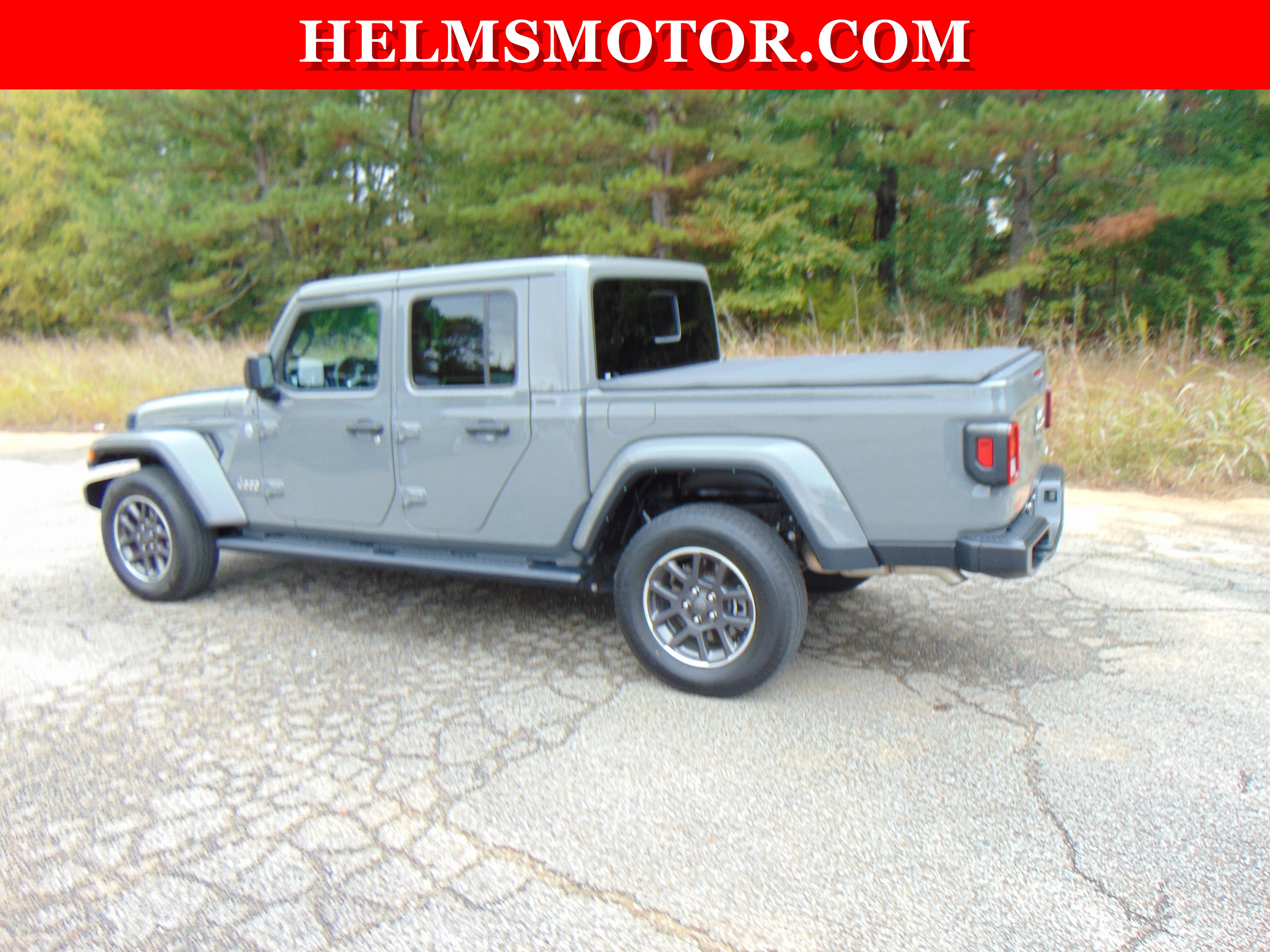 Certified 2023 Jeep Gladiator Overland image 8