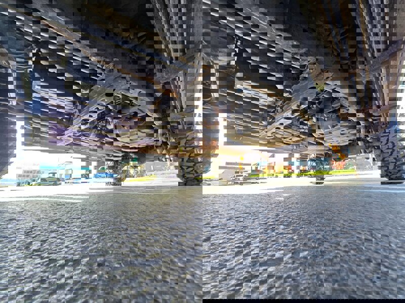 Used 2000 Lexus LX 470 4WD image 58