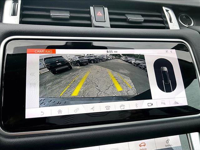 Used 2019 Land Rover Range Rover Sport SE AWD/4WD image 22