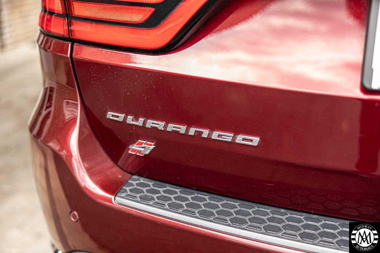 Used 2021 Dodge Durango SXT AWD/4WD image 6