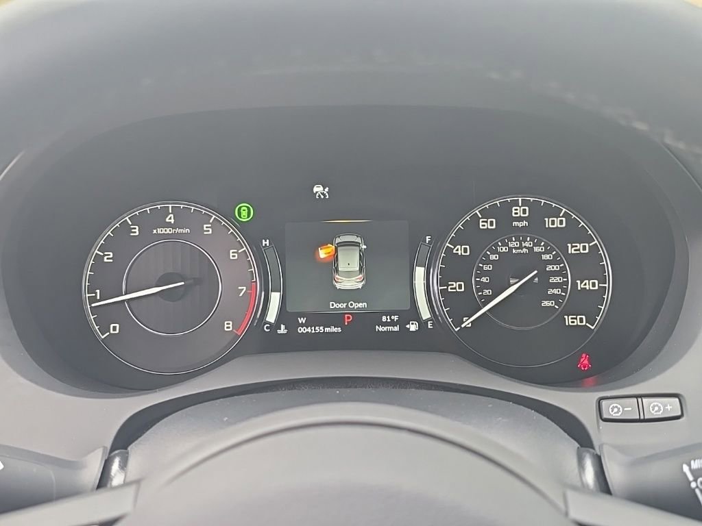 Certified 2025 Acura RDX SH-AWD w/ Technology Package image 20