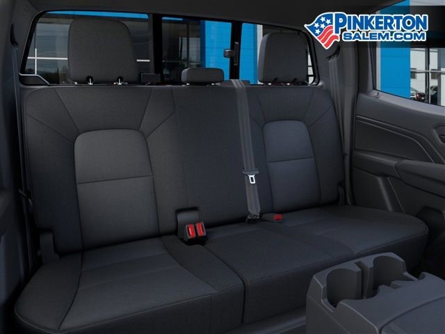 New 2026 Chevrolet Colorado W/T image 17