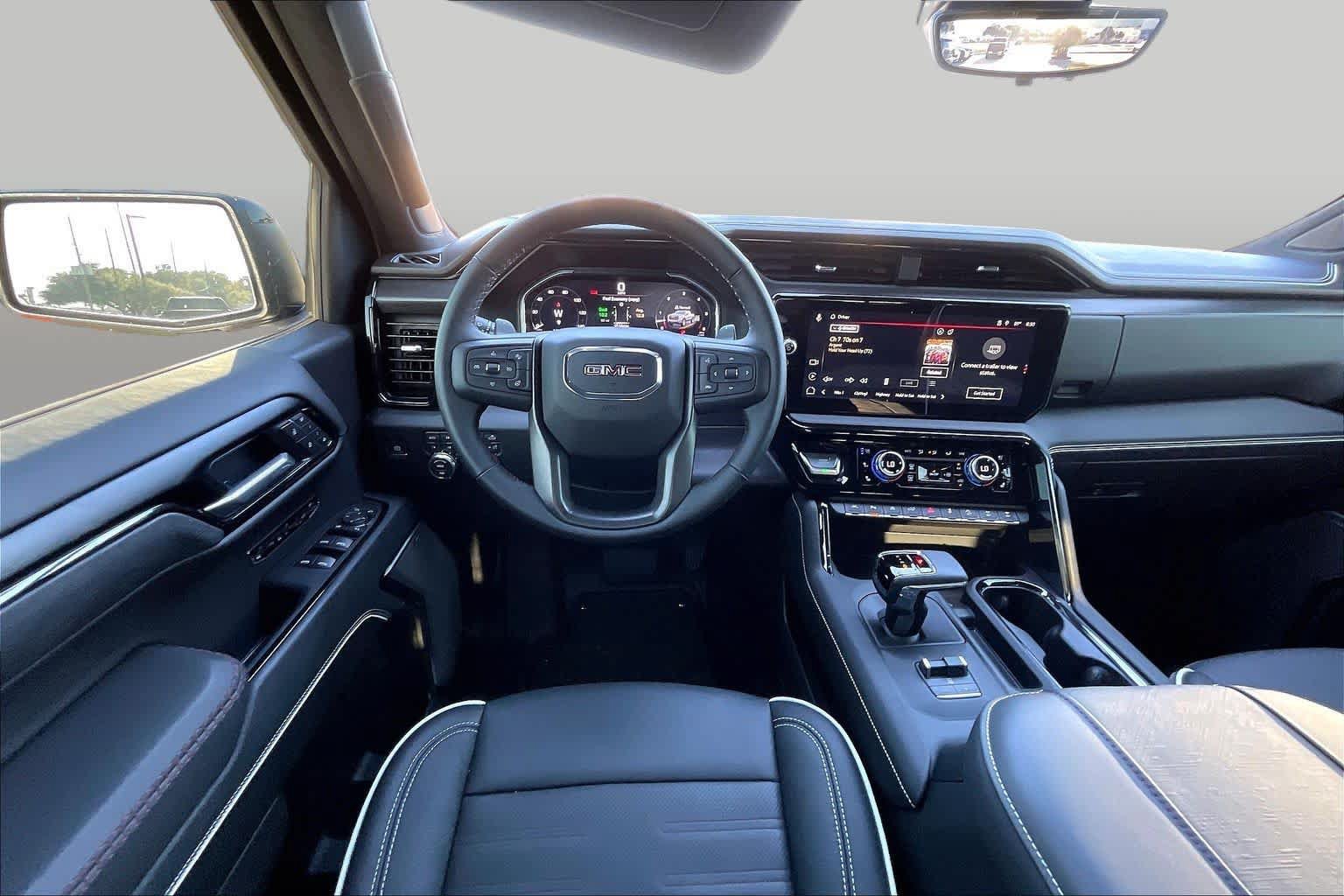 Used 2026 GMC Sierra 1500 AT4X AWD/4WD image 6