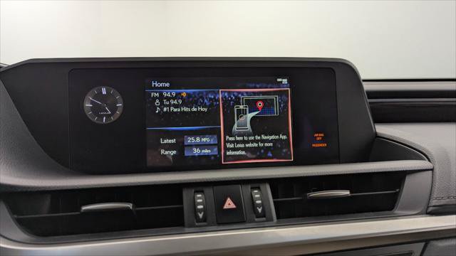 Used 2021 Lexus ES 250 w/ Premium Package AWD/4WD image 26