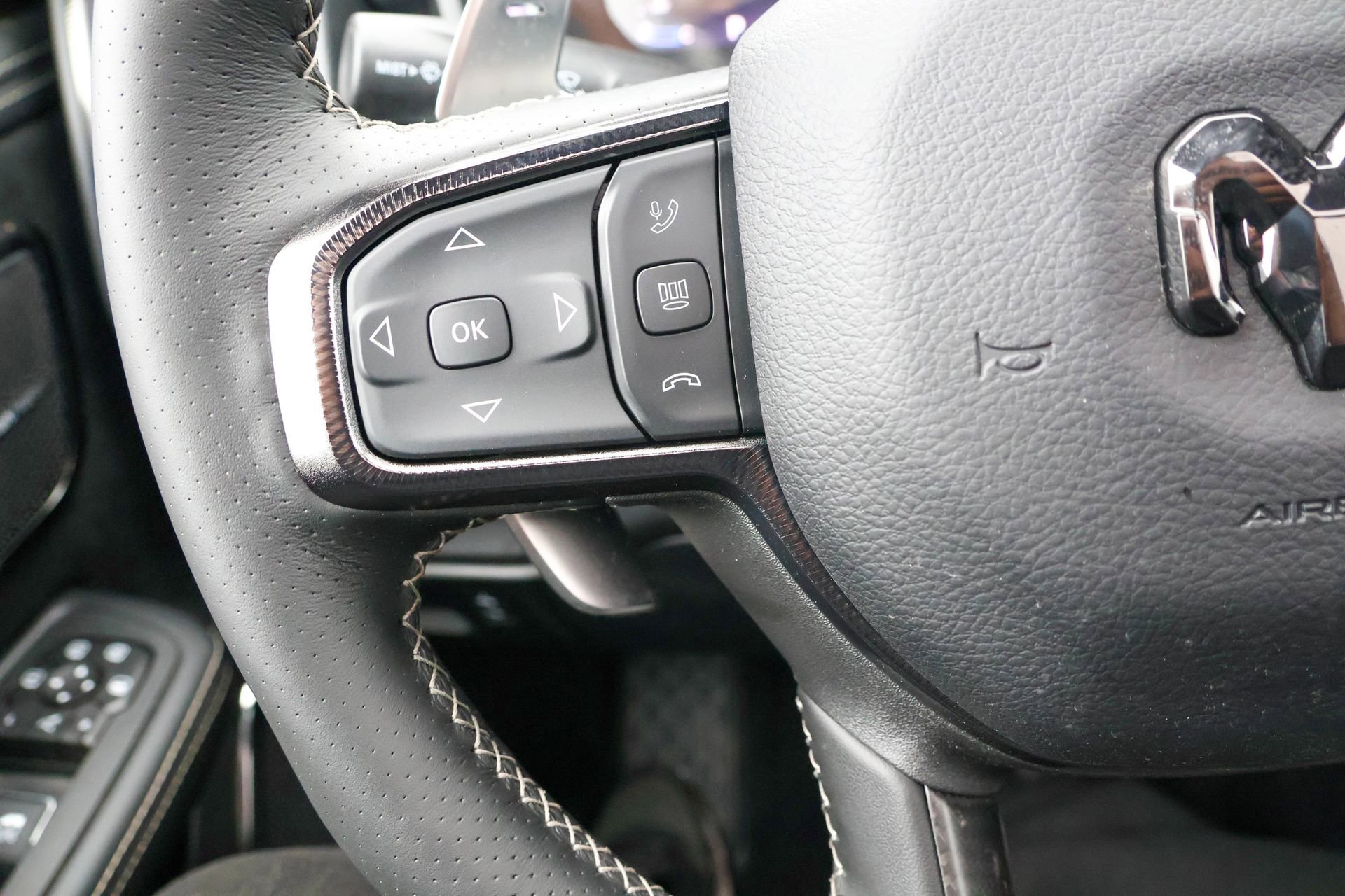 New 2026 RAM 1500 RHO AWD/4WD image 34