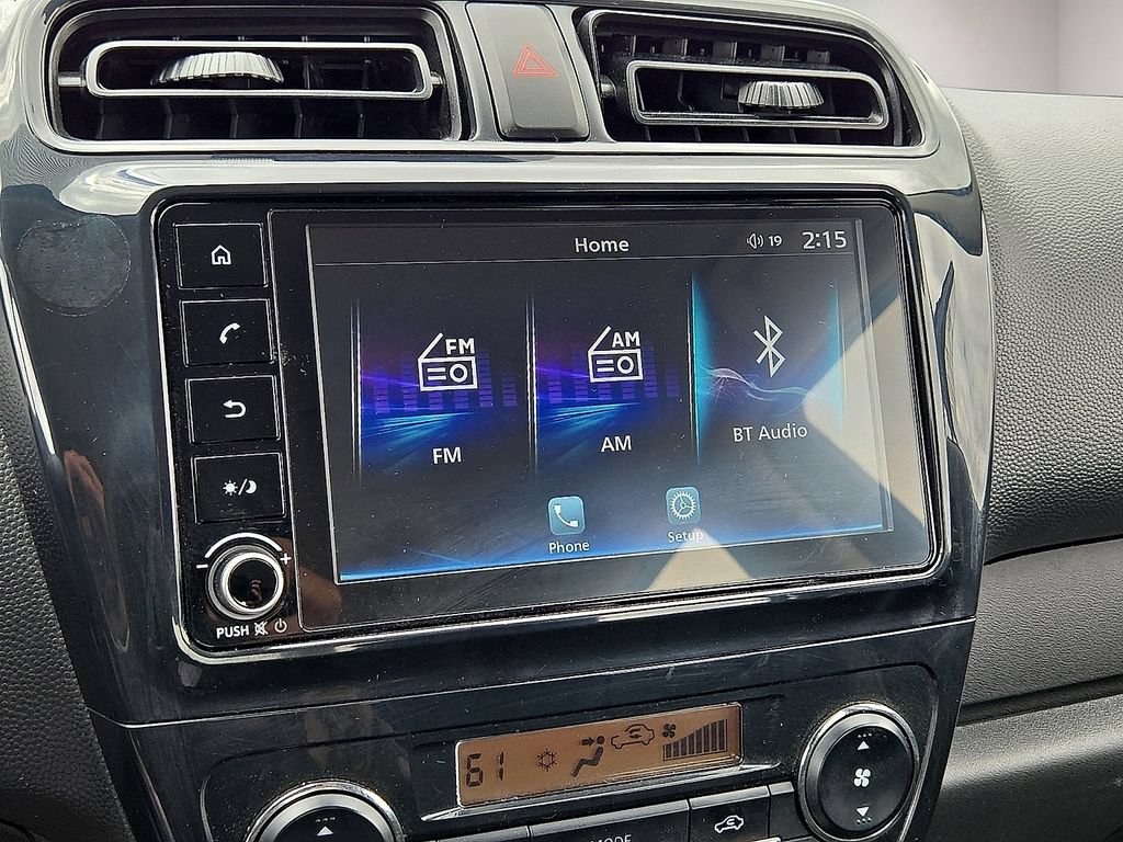 Used 2024 Mitsubishi Mirage ES FWD image 27