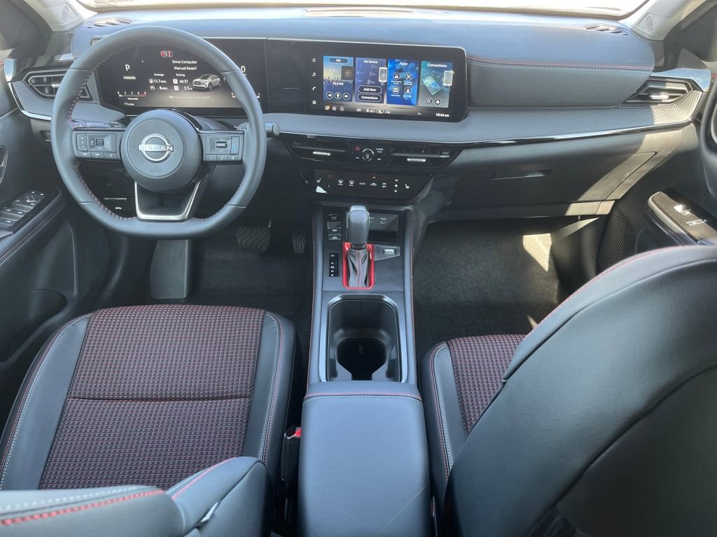 New 2026 Nissan Kicks SR w/ SR Premium Package AWD/4WD image 19