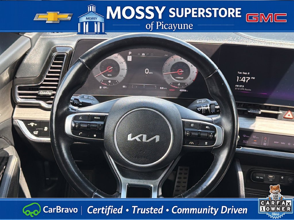 Used 2023 Kia Sportage X-Pro Prestige AWD/4WD image 17
