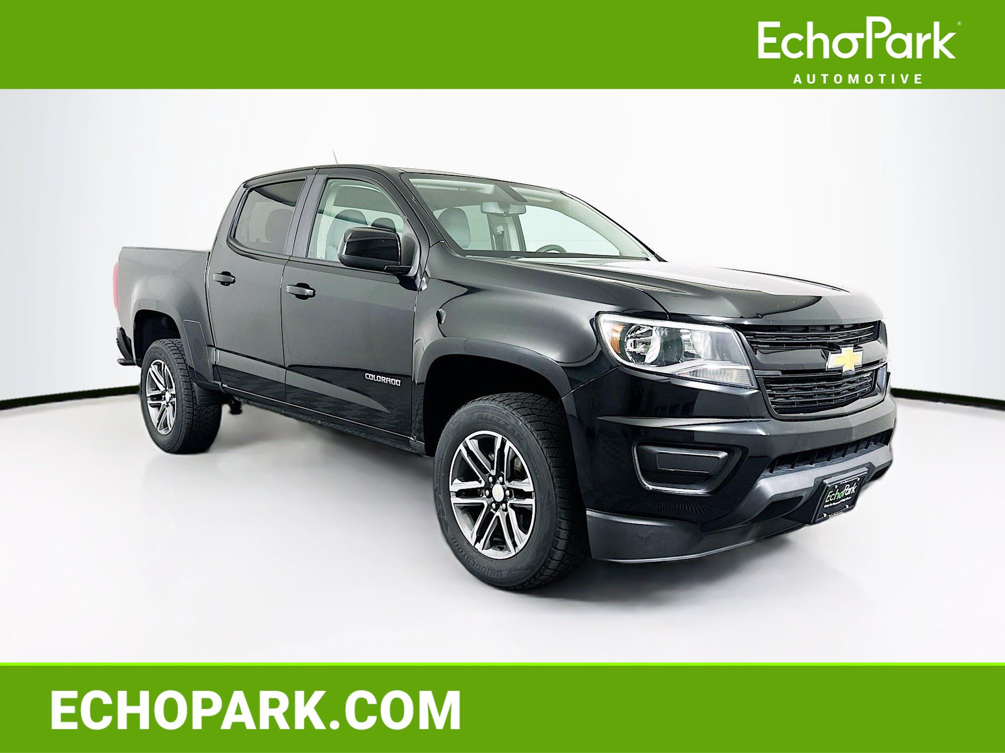 Used 2019 Chevrolet Colorado W/T w/ Custom Special Edition RWD image 1