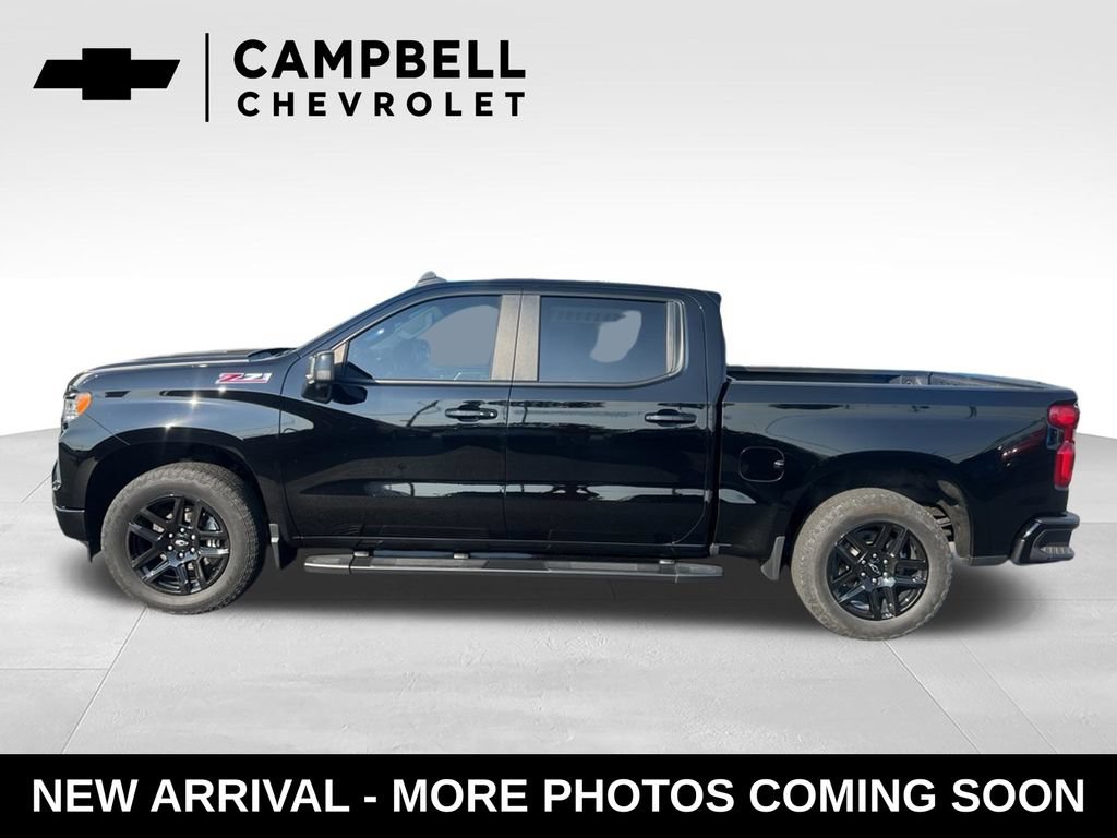 Used 2024 Chevrolet Silverado 1500 RST w/ RST All Star Premium Package AWD/4WD image 2