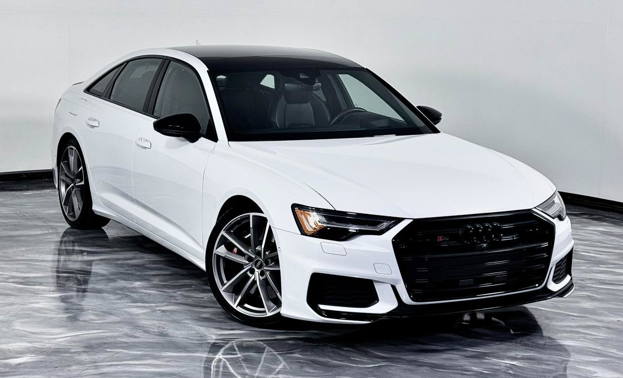 Used 2021 Audi S6 Prestige w/ Prestige Package AWD/4WD image 3