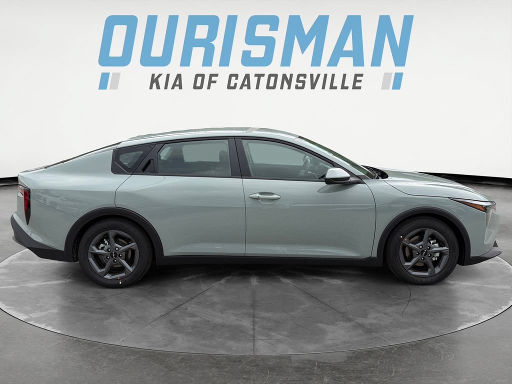 New 2026 Kia K4 FWD image 7