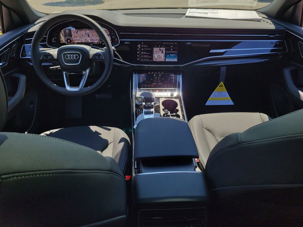 New 2026 Audi Q8 Premium Plus image 23