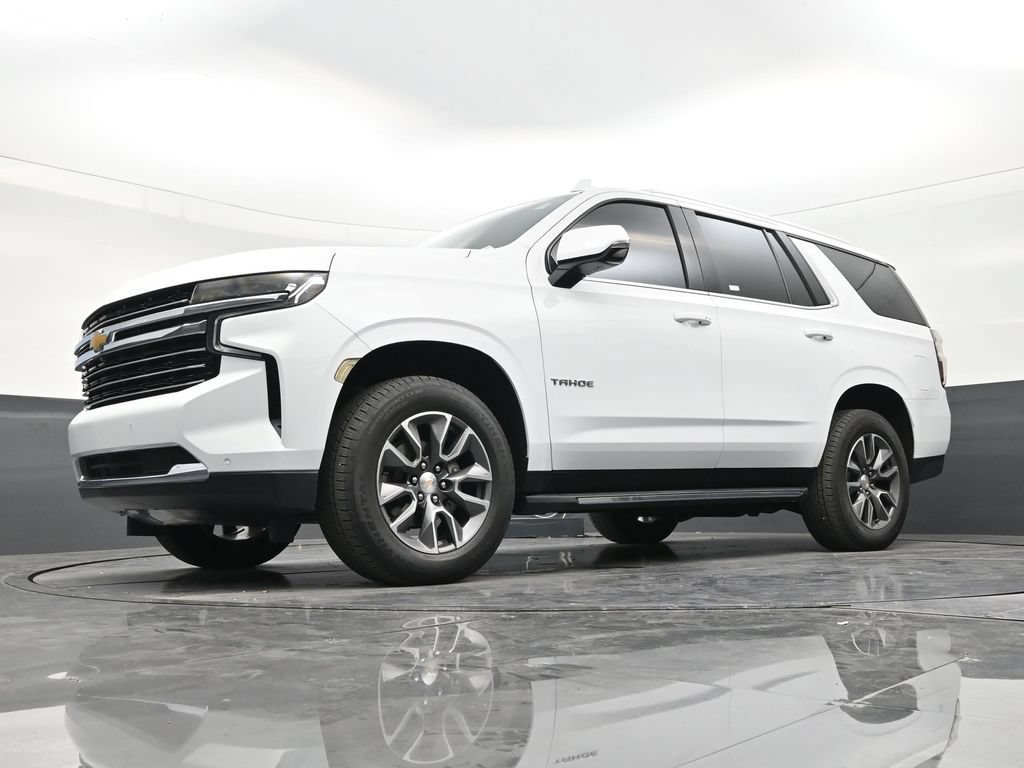 Used 2024 Chevrolet Tahoe LT w/ LT Signature Package RWD image 20
