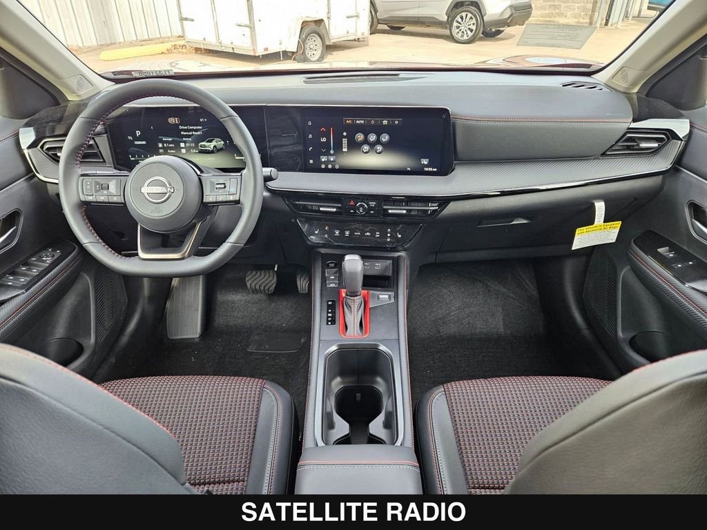 New 2026 Nissan Kicks SR w/ SR Premium Package image 19