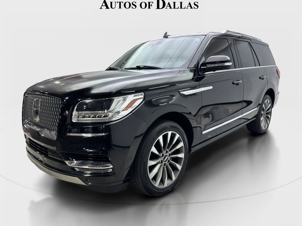 Used 2020 Lincoln Navigator Reserve image 2