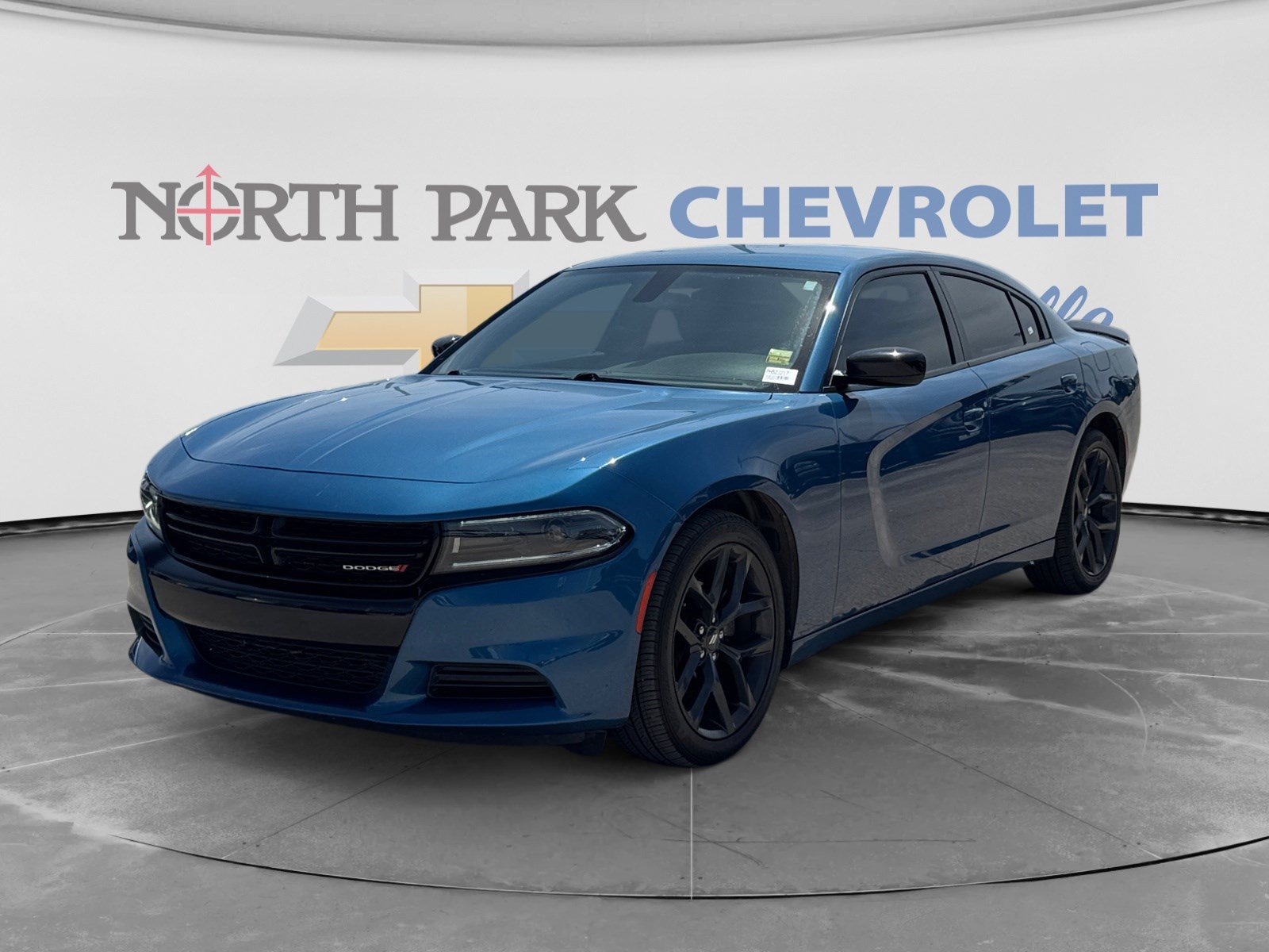 Used 2023 Dodge Charger SXT w/ Blacktop Package RWD video 1