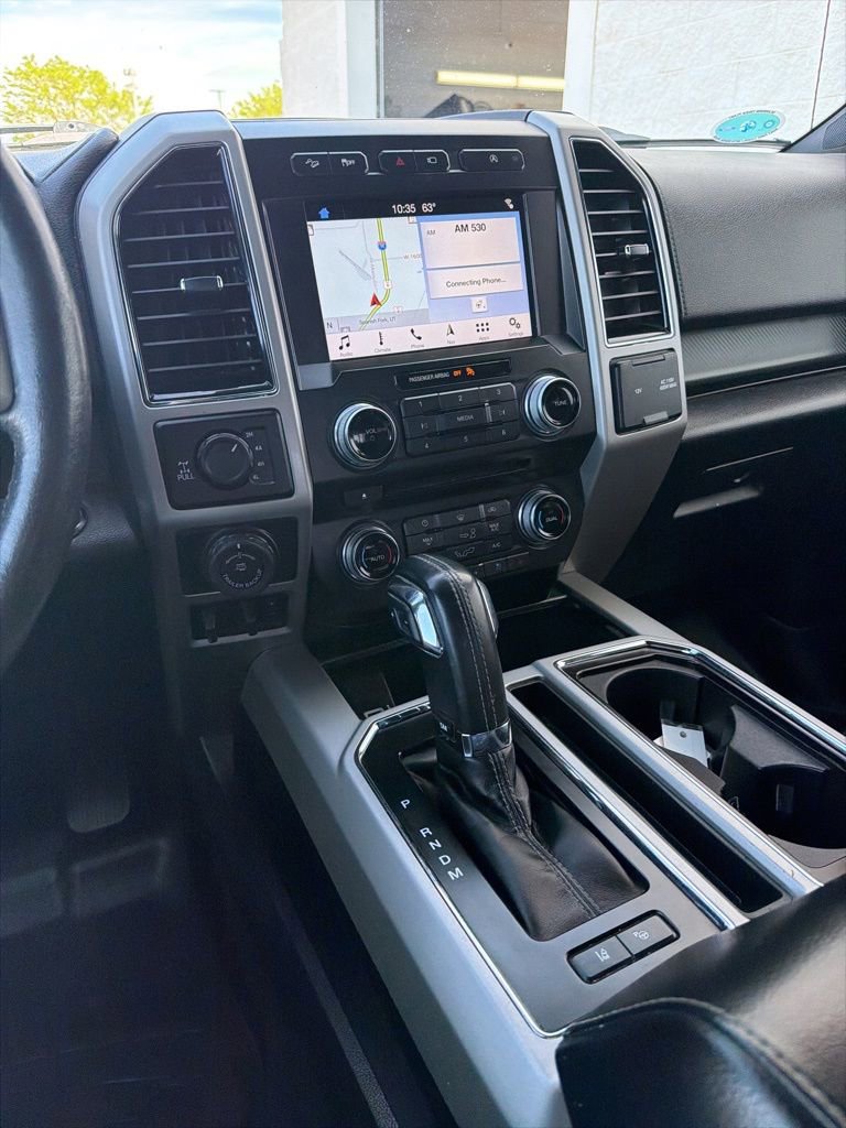 Used 2018 Ford F150 Lariat w/ Equipment Group 502A Luxury image 15