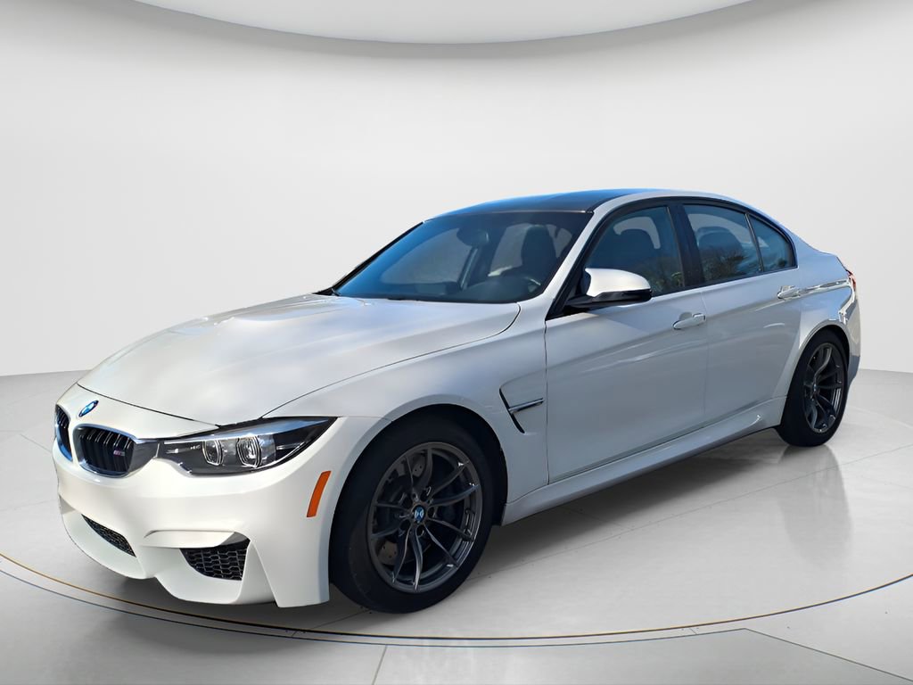 Used 2018 BMW M3 image 2