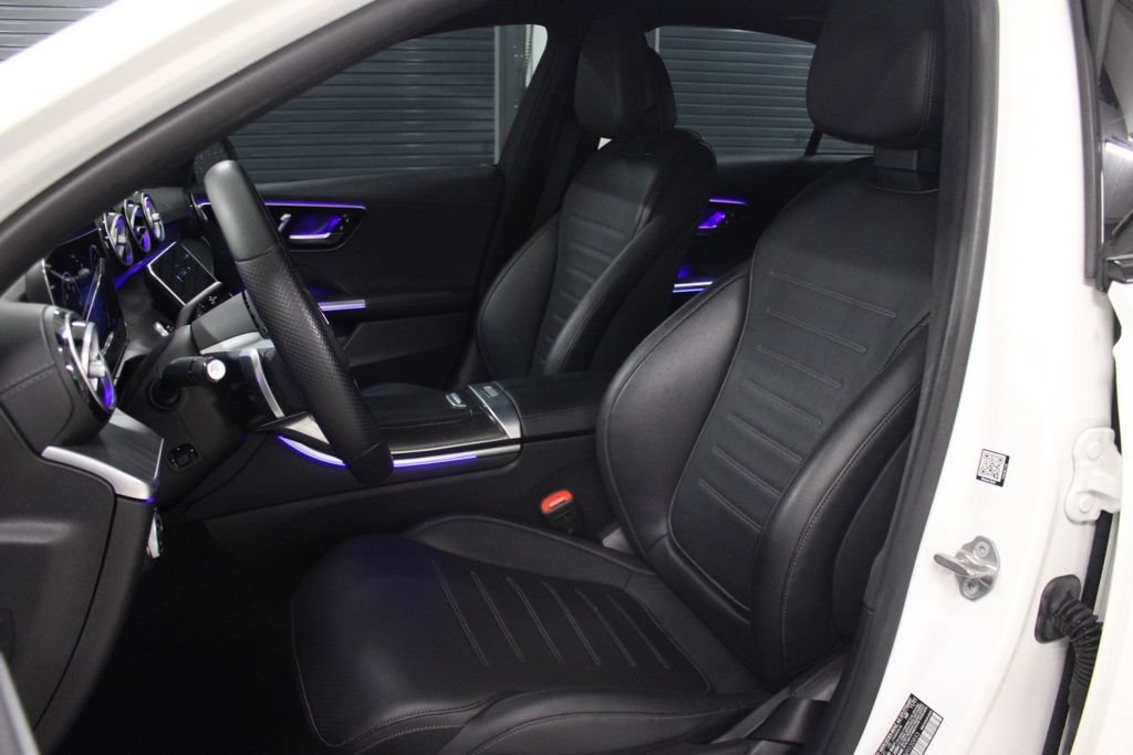 Certified 2022 Mercedes-Benz C 300 Sedan image 11