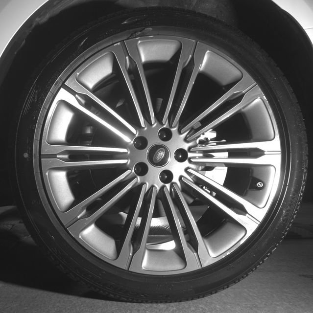 Certified 2025 Land Rover Range Rover Sport SE image 41