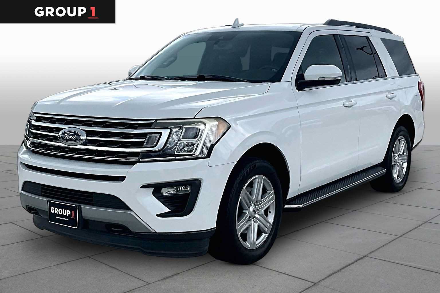 Used 2019 Ford Expedition XLT w/ Equipment Group 202A