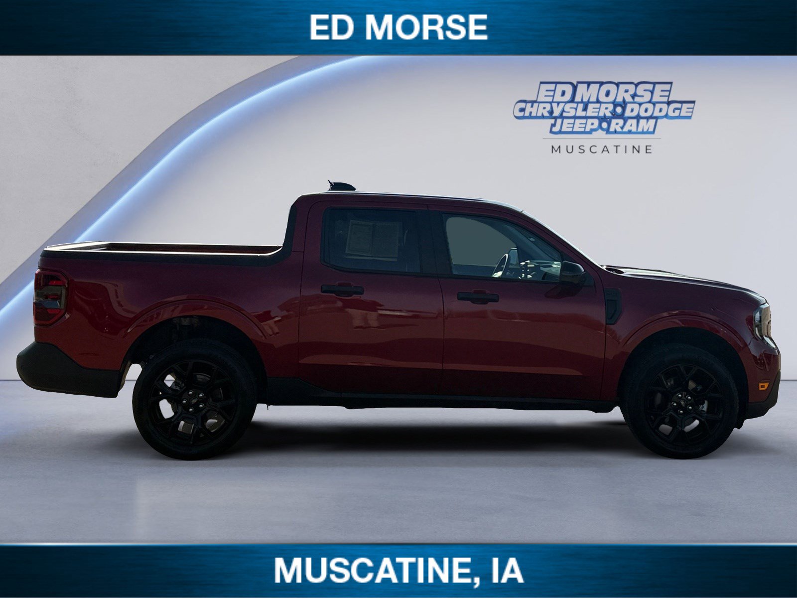 Used 2025 Ford Maverick XLT w/ XLT Luxury Package image 6