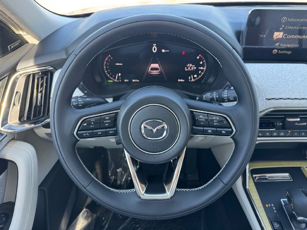 New 2026 MAZDA CX-90 3.3 Turbo S w/ Premium Plus AWD/4WD image 13