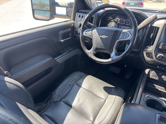 Used 2015 Chevrolet Silverado 2500 LTZ w/ Duramax Plus Package image 14