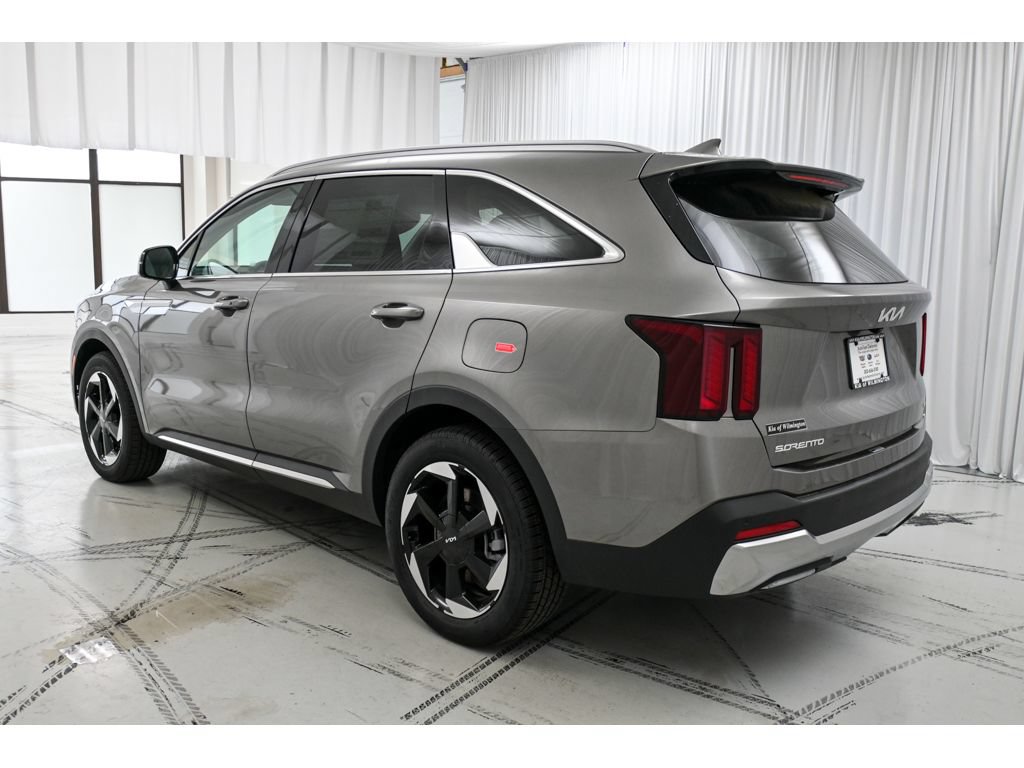 New 2026 Kia Sorento EX FWD image 5