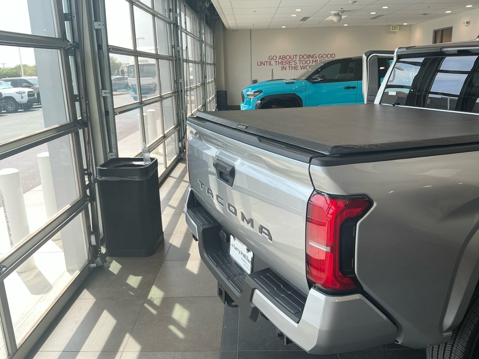 Certified 2026 Toyota Tacoma SR5 RWD image 24