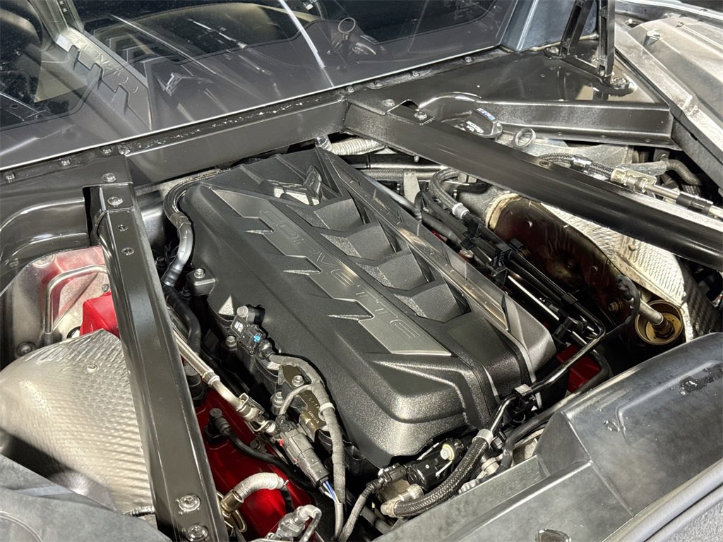 Used 2023 Chevrolet Corvette Stingray Coupe w/ Z51 Performance Package image 11