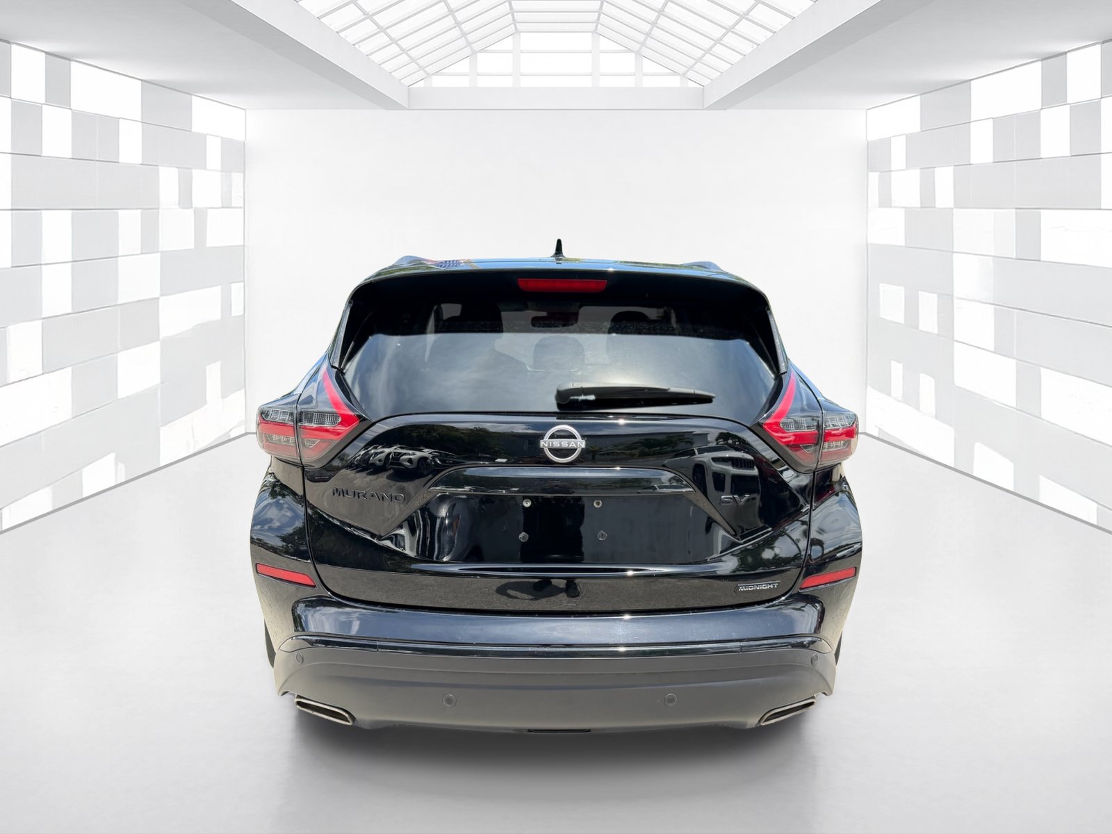 Used 2024 Nissan Murano SV w/ SV Midnight Edition Package FWD image 6