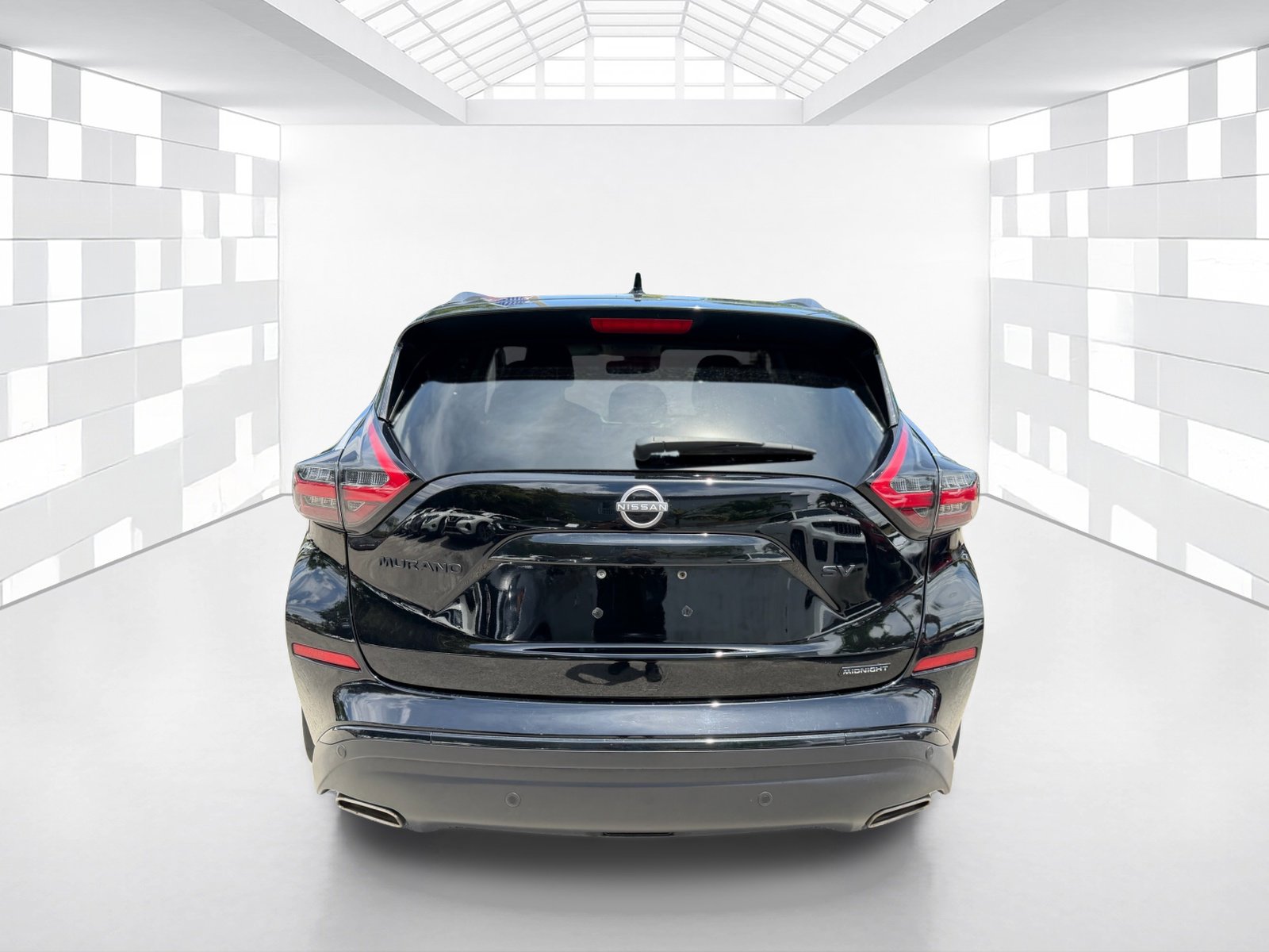 Used 2024 Nissan Murano SV w/ SV Midnight Edition Package FWD image 6