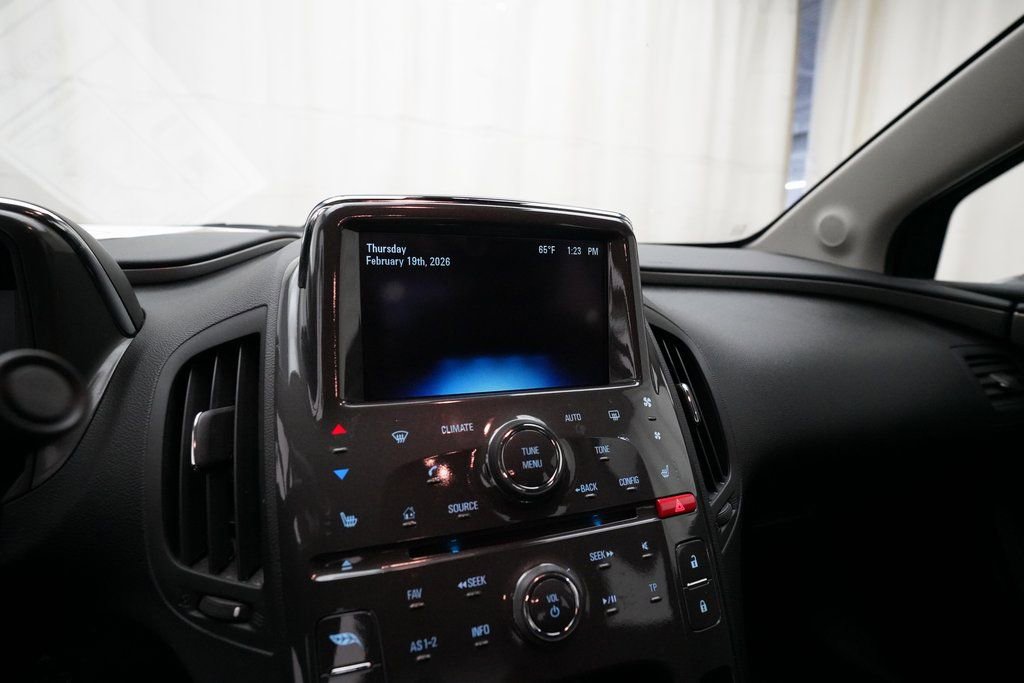 Used 2013 Chevrolet Volt Premium w/ Premium Trim Package image 5