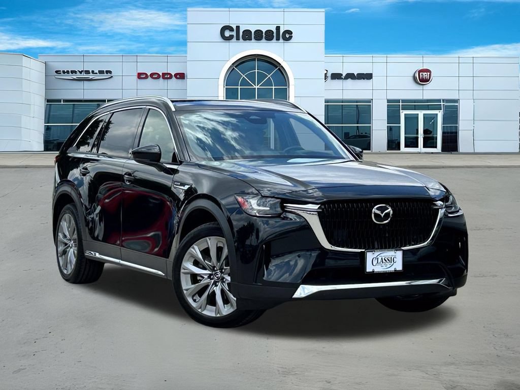 Used 2025 MAZDA CX-90 3.3 Turbo w/ Premium Plus Pkg AWD/4WD video 1