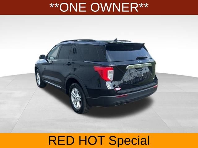 Used 2023 Ford Explorer XLT image 5