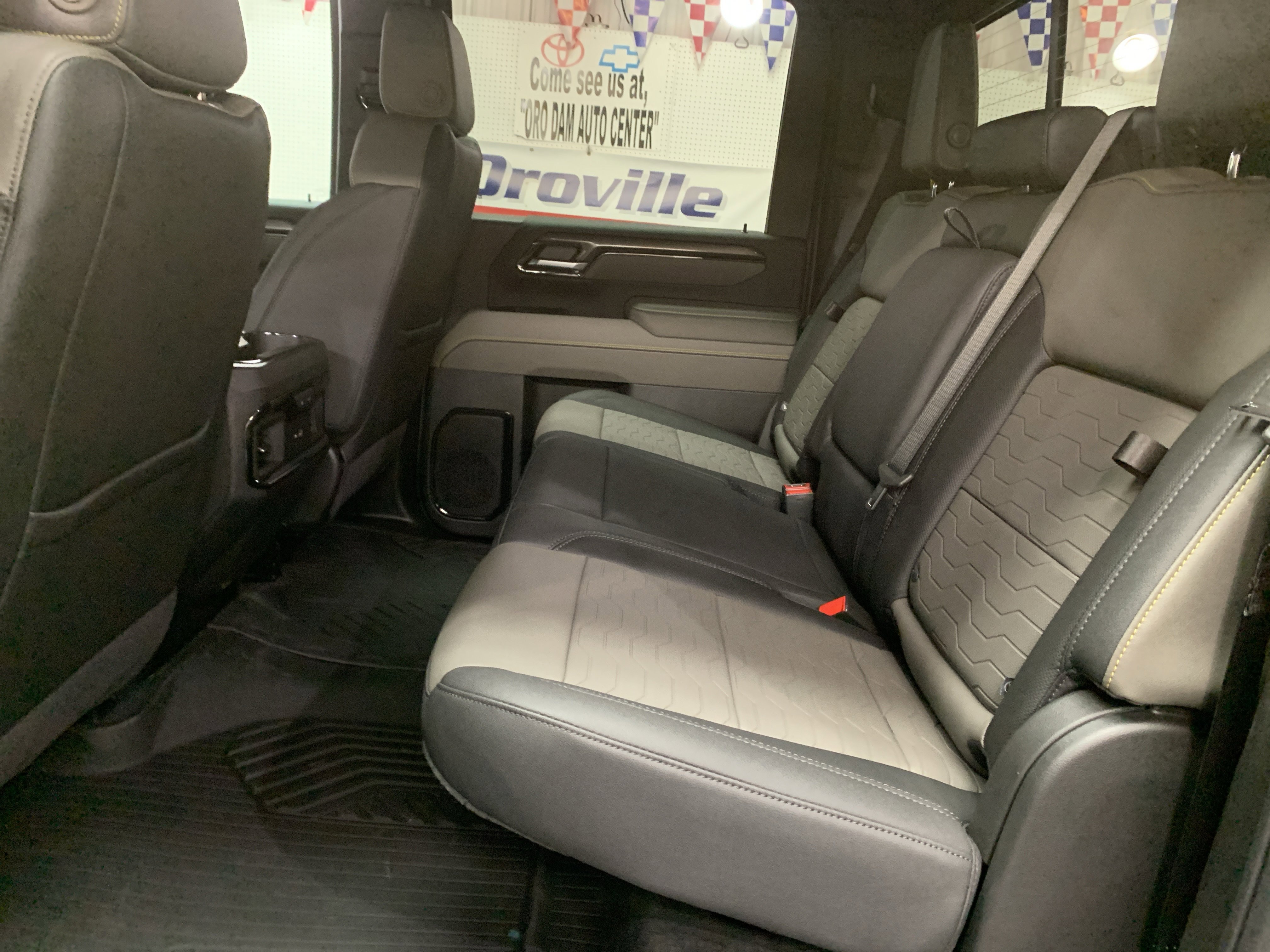 New 2026 Chevrolet Silverado 2500 ZR2 w/ ZR2 Bison Edition image 11