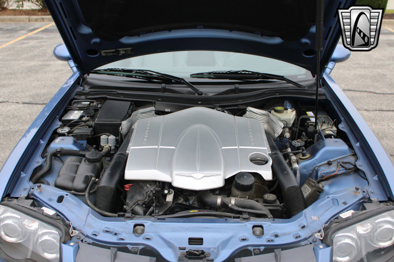 Used 2007 Chrysler Crossfire Limited image 21