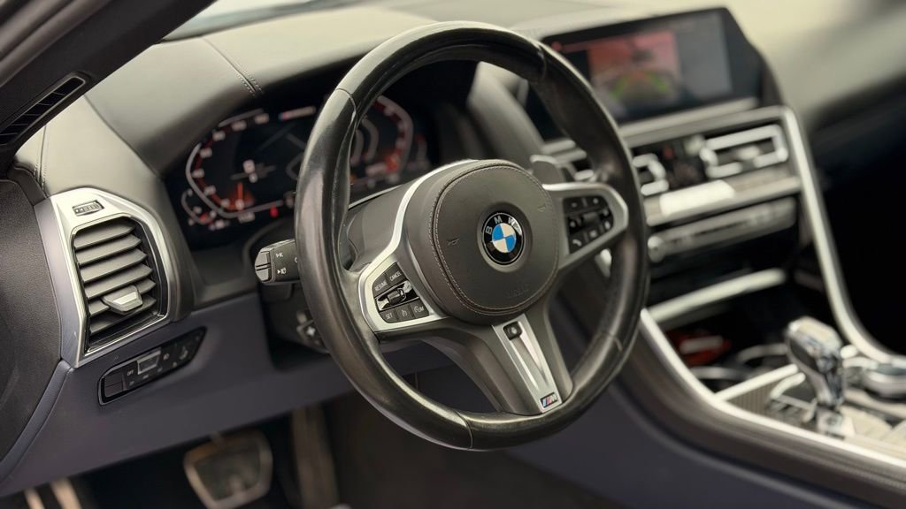 Used 2020 BMW M850i xDrive Coupe w/ M Carbon Exterior Package image 14