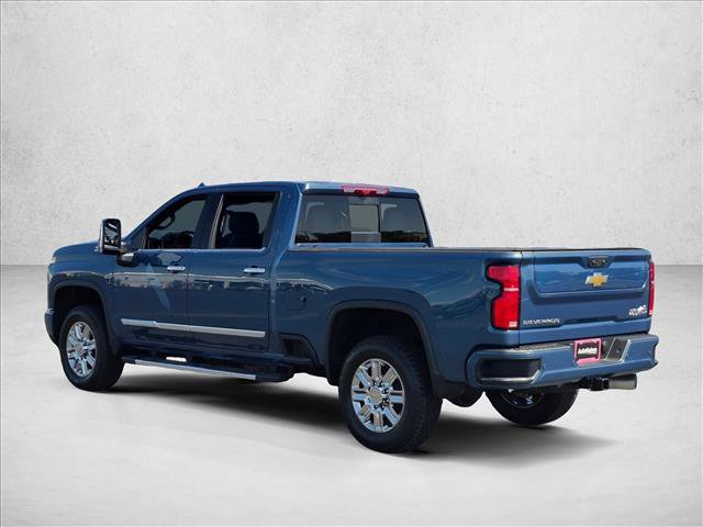 New 2026 Chevrolet Silverado 2500 High Country w/ Technology Package AWD/4WD image 7