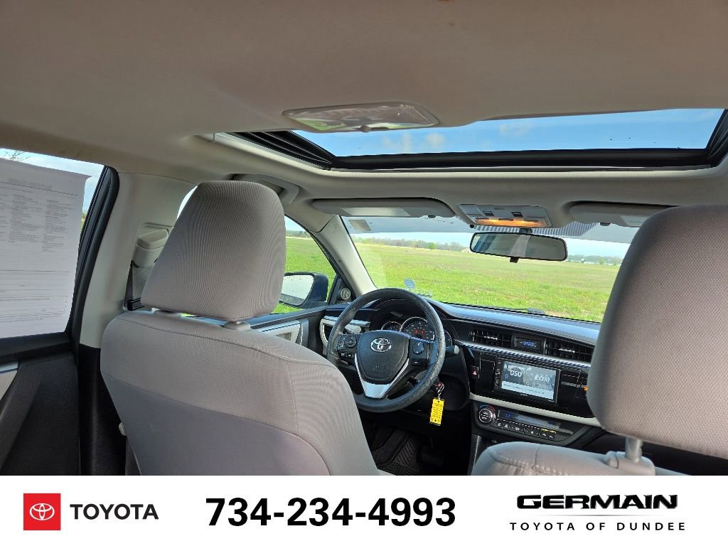Used 2014 Toyota Corolla LE FWD image 19