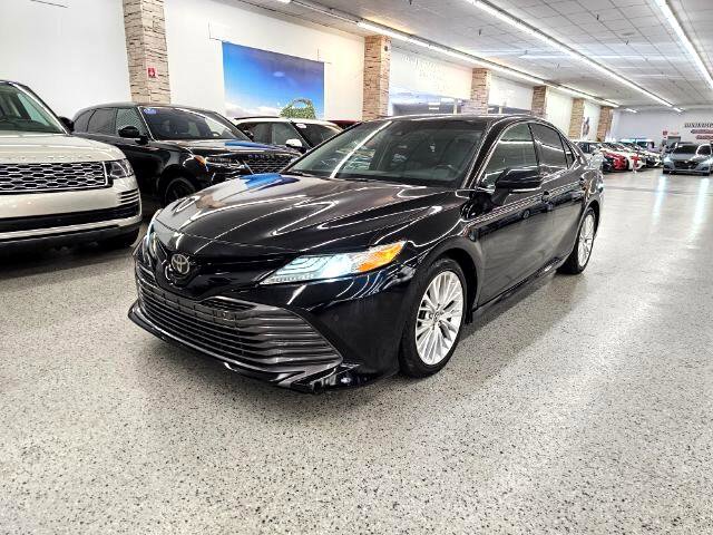Used 2018 Toyota Camry LE