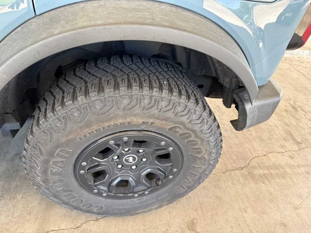 Used 2022 Ford Bronco Wildtrak AWD/4WD image 10